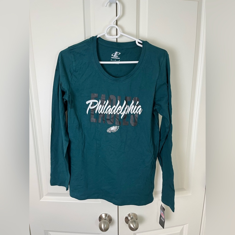Philadelphia Eagles team shirt